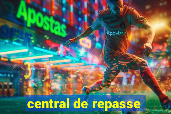 central de repasse